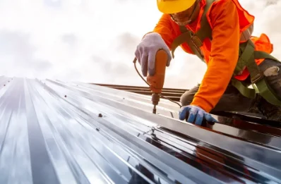 Travaux de zinguerie à Assignan
